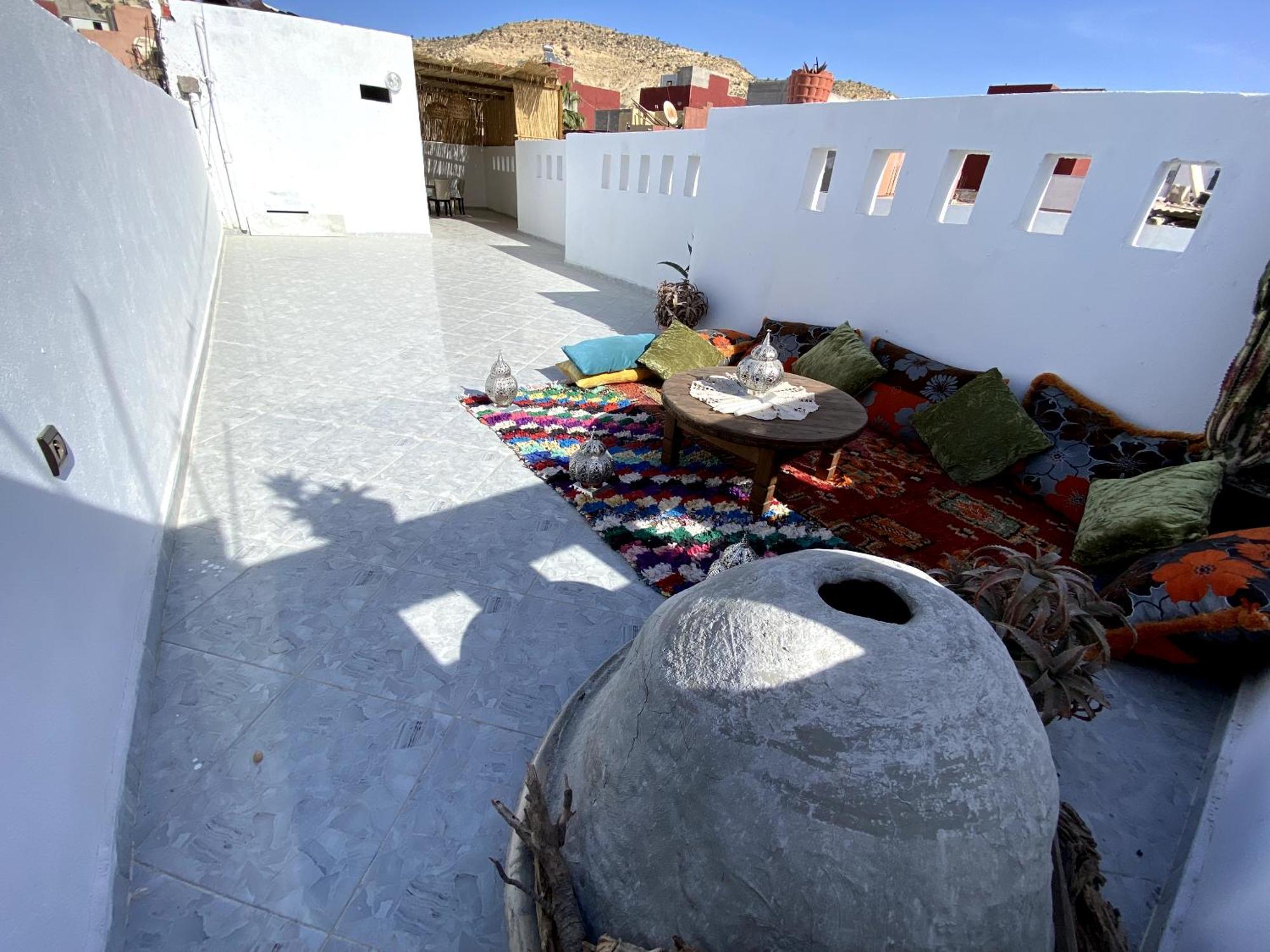 Asonfou Aourir Taghazout Appartment Esterno foto