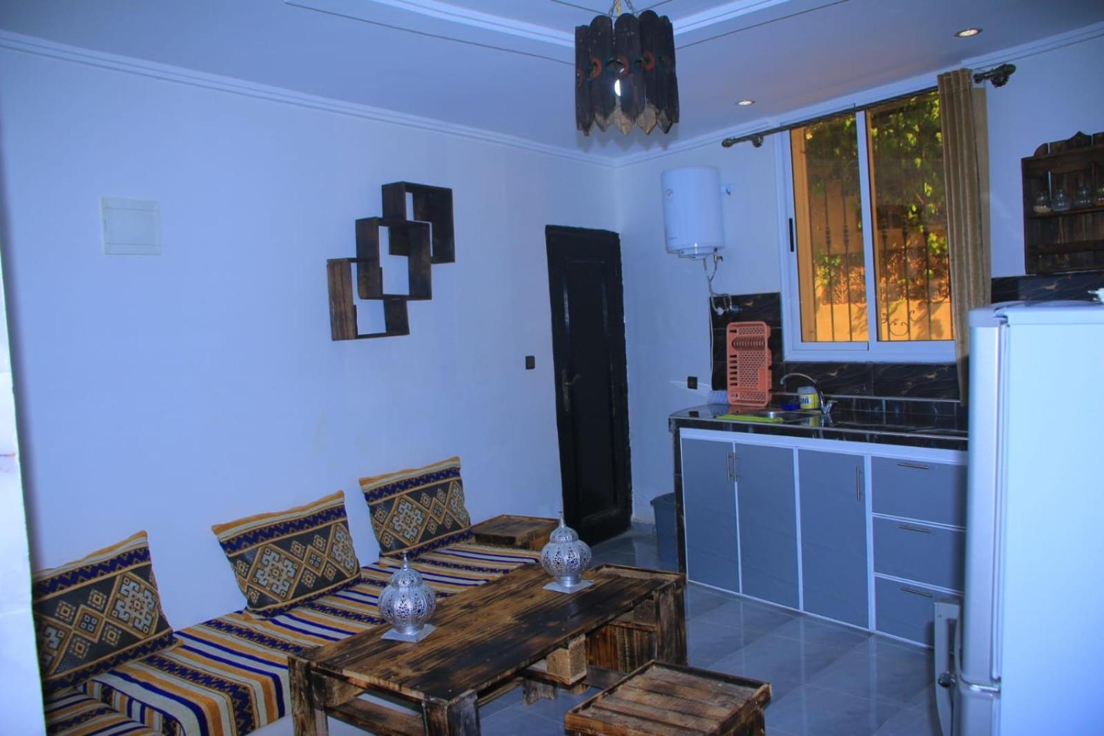 Asonfou Aourir Taghazout Appartment Camera foto