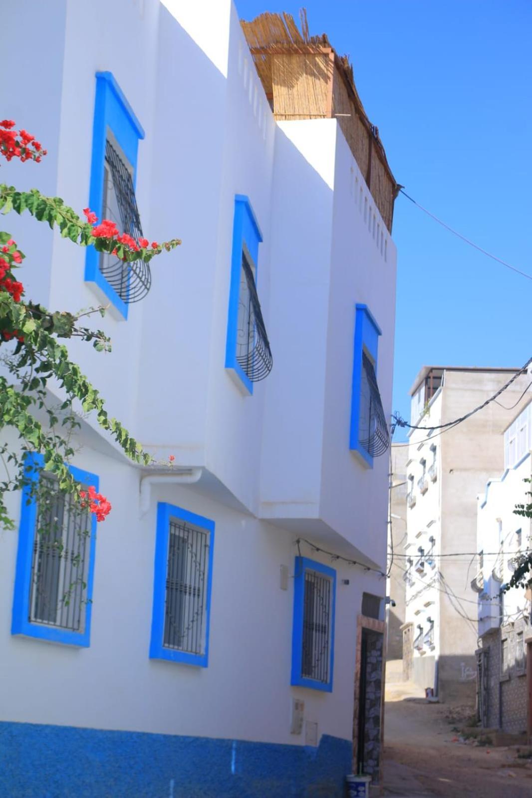 Asonfou Aourir Taghazout Appartment Esterno foto