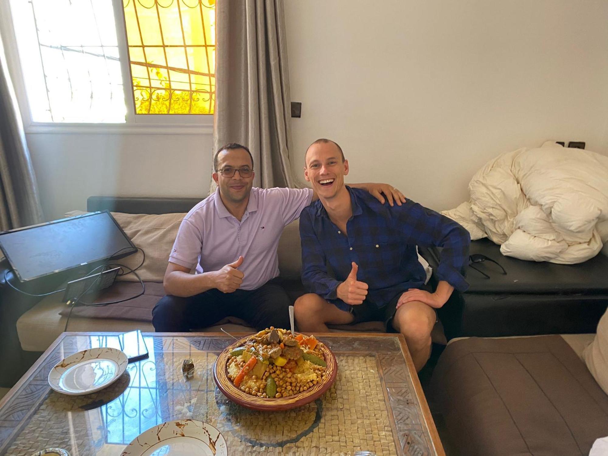 Asonfou Aourir Taghazout Appartment Esterno foto